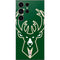 NBA Milwaukee Bucks Large Logo Galaxy S25 Ultra Skin